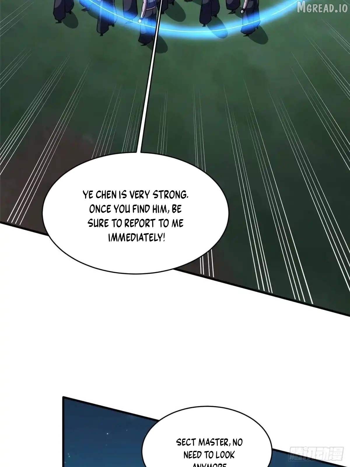 Divine Urban God Chapter 331  - page 32